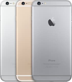 Apple iphone 6 Silver- Gold- Space Gray-